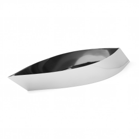Zrcadlo Lezka S inox